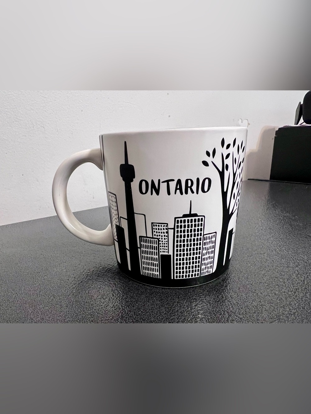 Indigo Ontario Provinces of Canada Collection Mug